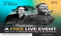 Tony Robbins & Dean Graziosi Launch The Thrive In 25 Event to Help People Build A Thriving Business In Uncertain Times