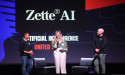 Zette AI named 'Startup of the Year' at Startup Grind’s 2025 Global Conference