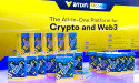 BYDFi partners with Ledger to launch limited edition hardware wallet, debuts at TOKEN2049 Dubai