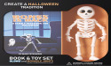 Bones Is Back! The Award-Winning Halloween Book & Toy Set Launches on Kickstarter