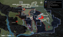 Dolly Varden Silver Announces Agreement to Quadruple Tenure Area in the Golden Triangle by Acquiring Hecla Mining Company's Adjacent Kinskuch Property