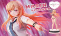  Pre-orders for the 1/4 Scale 'TV animation My Dress-Up Darling Marin Kitagawa' Statue Began May 2, 2025 