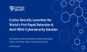 Crytica Security Launches the World’s First Rapid Detection & Alert (RDA) Cybersecurity Solution