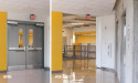 Won-Door FireGuard Slim™: A smart, affordable replacement for traditional fire-rated swing doors