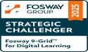 Attensi Retains Strategic Challenger Position in Fosway 9-Grid™ for Digital Learning for Third Consecutive Year