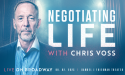 CHRIS VOSS TAKES CENTER STAGE FOR ONE NIGHT ONLY BROADWAY EXPERIENCE: NEGOTIATING LIFE
