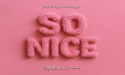 EPEX Teams Up with an American Synth-Pop duo, joan, for the First Digital Single 'so nice'