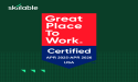 Skillable Earns 2025 Great Place To Work Certification™