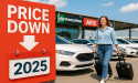 Car Rental Prices USA 2025: Signs of Relief After Years of Surges