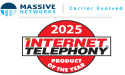 Massive Networks Named an INTERNET TELEPHONY Product of the Year 2025