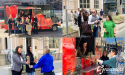 Over 12,000 Tulips Hit Toronto Streets to Promote Ottawa Tourism