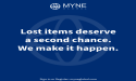 Myne Global Launches 'Lost Items Deserve a Second Chance' Awareness Campaign