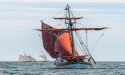 WINDJAMMER FLEET LINE-UP ANNOUNCED FOR 63rd ANNUAL WINDJAMMER DAYS IN BOOTHBAY HARBOR, MAINE