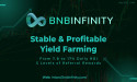 Yield farming platform BNBInfinity is redefining passive income in the Binance ecosystem