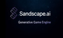 SANDSCAPE Announces 2026 Launch of AI Game‑Creation Platform Featuring Its First Generative Game Engine