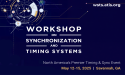 Furuno Presenting and Exhibiting at WSTS, North America’s Leading Timing & Sync Event