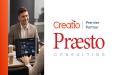 Creatio Names Praesto Consulting as Premier Partner, Advancing Strategic Growth Across the UK and North America