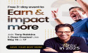 Tony Robbins & Dean Graziosi to Host 'Thrive in 2025' Event for Aspiring Knowledge Entrepreneurs