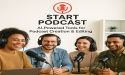 Start Podcast Launches AI-Powered Tools for Seamless Podcast Creation, Editing, and Citation Management