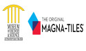 Museum of Discovery and Science Announces Collaboration with MAGNA-TILES® to Create First Traveling Museum Exhibit