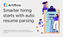 Artificio Enhances AI-Powered Resume Parsing Solution with Agentic Capabilities and API Integration
