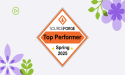 Jobma Wins SourceForge Spring 2025 Top Performer Award