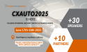 CXAUTO2025 Returns for 21st Annual Automotive Summit in Long Beach, CA