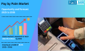 Pay by Palm Market is expected to Reach a valuation of USD 375.8 Million in 2035 | Fact.MR Report