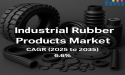 Industrial Rubber Products Market to Reach USD 243.8 Billion by 2035, Driven by EV Demand and Offshore Oil Exploration