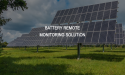 Ensuring Telecom Continuity: leagend Rolls Out Battery Remote Monitoring Solution