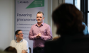How one Cardiff-based tech company embeds values into every interaction
