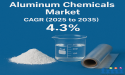Aluminum Chemicals Market to Reach USD 292 Billion by 2035, Driven by Demand in Water Treatment, Paper, and Pharma