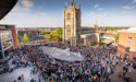Tech Company Launches New Way to Boost Festival Donations