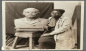 Artist Selma Burke Honored in a Powerful, New Invitational African American Art Show at Phillps' Mill in New Hope, PA
