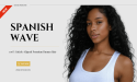  ONYC® Hair Launches Spanish Wave Hair Weave To Perfect 2B-2C Waves With Premium Human Hair Extensions 