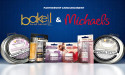 Bakell's signature edible decorations now available in Michaels retail stores nationwide