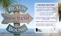 The Beach-Bound Book Bash Kicks Off Summer Reading Excitement with the 9th Annual Online Literary Tea