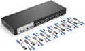 KVM Switch Market to Surpass USD 1.7 Billion by 2035 with 5.6% CAGR