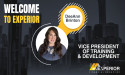  Experior Financial Group Welcomes DeeAnn Brinton as Vice President of Training and Development. 