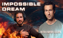  Aaron Lazar shares resilience in ALS Awareness Month episode of Alex Perry On Fire 