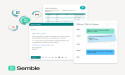  Semble launches Semble Connect to unite healthcare and business systems 