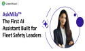 GreenRoad Unveils Industry's First AI Assistant for Fleet Safety Leaders, Setting New Industry Standard
