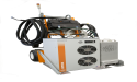  Kimtron Develops a mobile 160kV, 3kW NDT X-ray system designed for manufacturers of very large products 