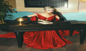  Tess Mann Atelier's Couture Graces Former Intelligence Operative's Globally Featured Story 