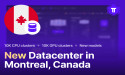 Tensorium Announces Launch of Its Largest AI-Optimized Data Center in Montreal, Canada