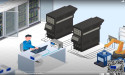 Gamechanging programmable powersupply series for testing automation and industrial use
