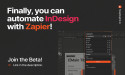 Silicon Publishing Launches SnapGraphic: Revolutionizing Adobe InDesign Automation with Zapier Integration