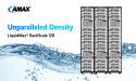  AMAX Unveils Ultra High-Density 128-GPU Liquid-Cooled Rack for Next-Gen NVIDIA AI Workloads 