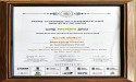 Kartik Daftari of Hi-Tech Radiators Honored as MSME CEO of the Year by MSME Chamber of Commerce and Industry of India