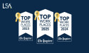 Language Services Associates Named Philadelphia Inquirer Top Workplace – Three Years Running